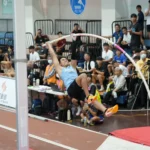 2026南投國際室內撐竿跳高賽圓滿落幕　展現在地體育實力