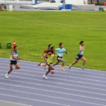 從基層到高中全面發光　彰化田徑青年盃勇奪3金10銀3銅