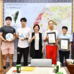 世界室內拔河賽首度登臺　彰化子弟奪多金為國爭光