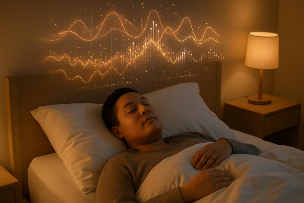 深度睡眠的秘密：科學解鎖你的身體修復開關
