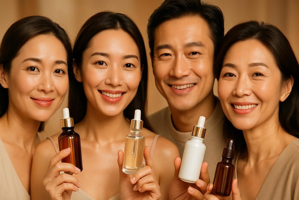 抗老科技新浪潮：解讀視覺減齡背後的產業與數位脈動
