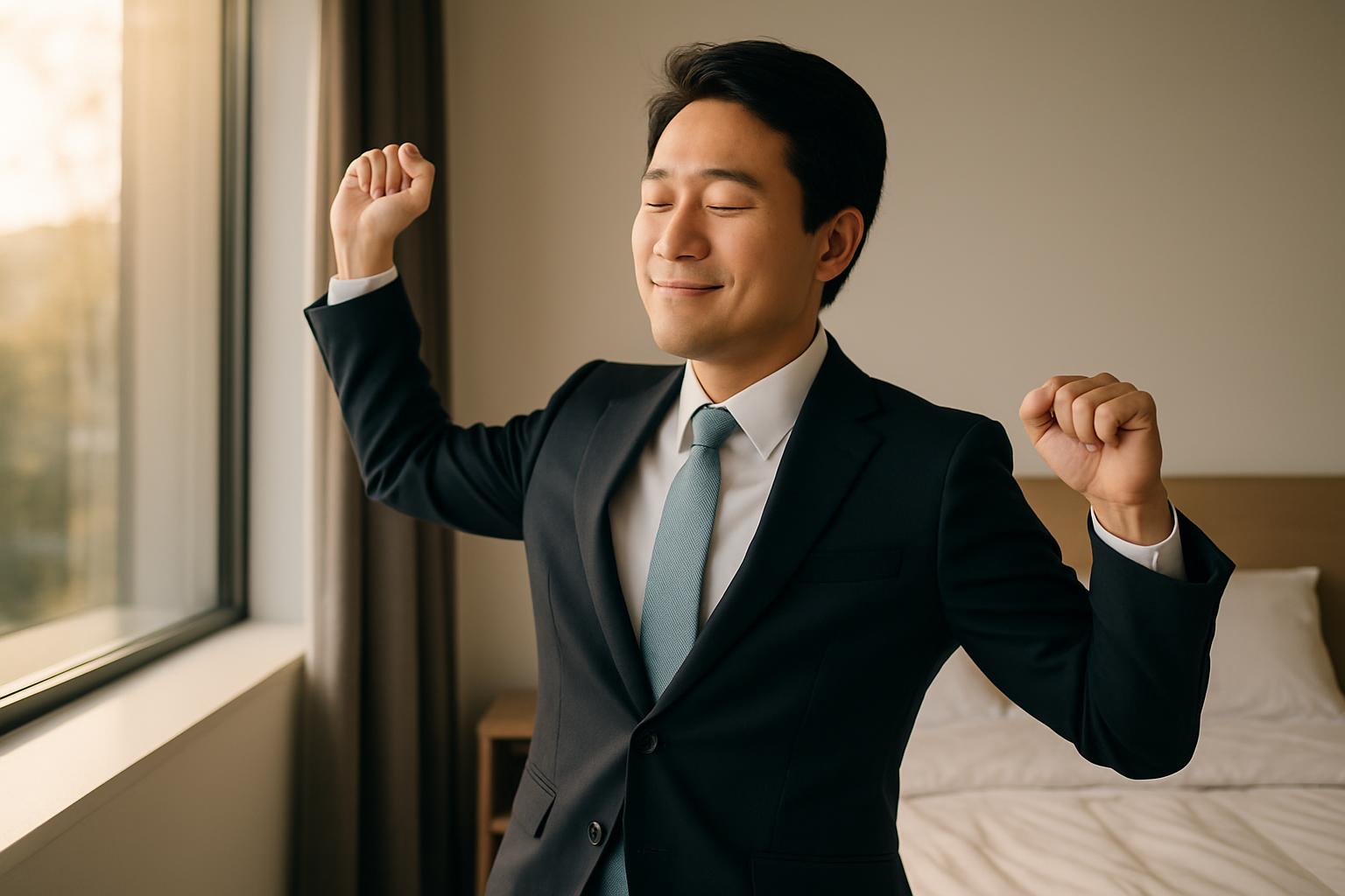 告別疲勞困擾：科學證實的助眠秘訣大公開