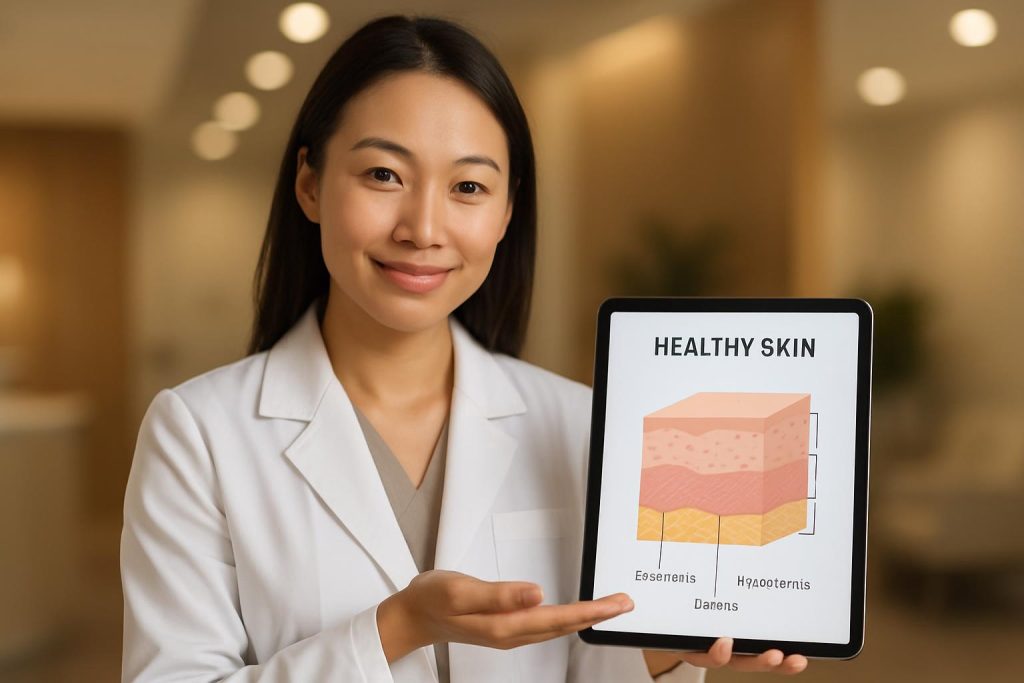 擺脫爛臉危機：皮膚科醫師推薦的痘痘肌保養對策