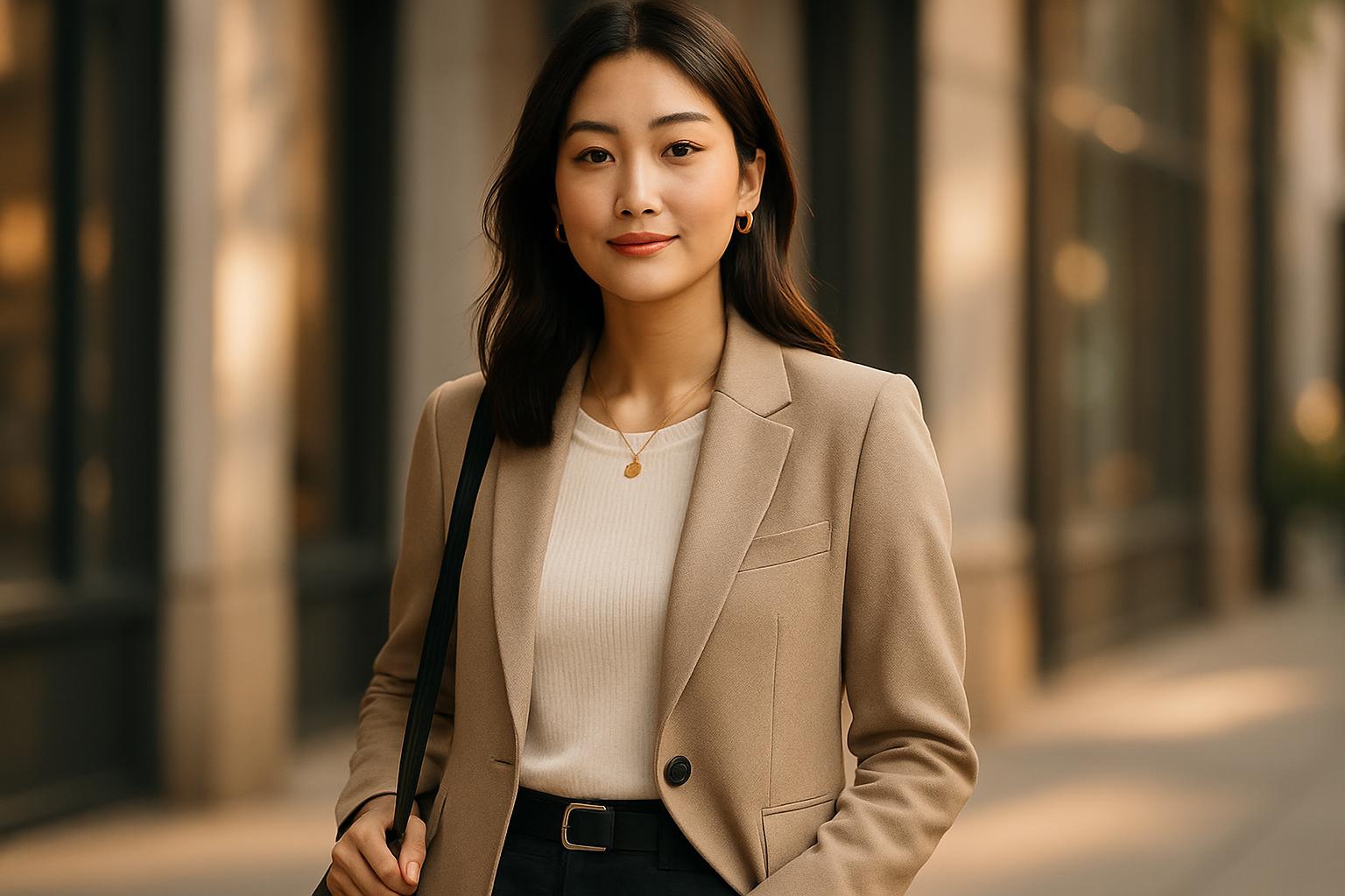 小資女必學!千元打造精品級時尚穿搭術:一場深度解析新世代消費觀與零售策略的革命 小資女必學!千元打造精品級時尚穿搭術:一場深度解析新世代消費觀與零售策略的革命