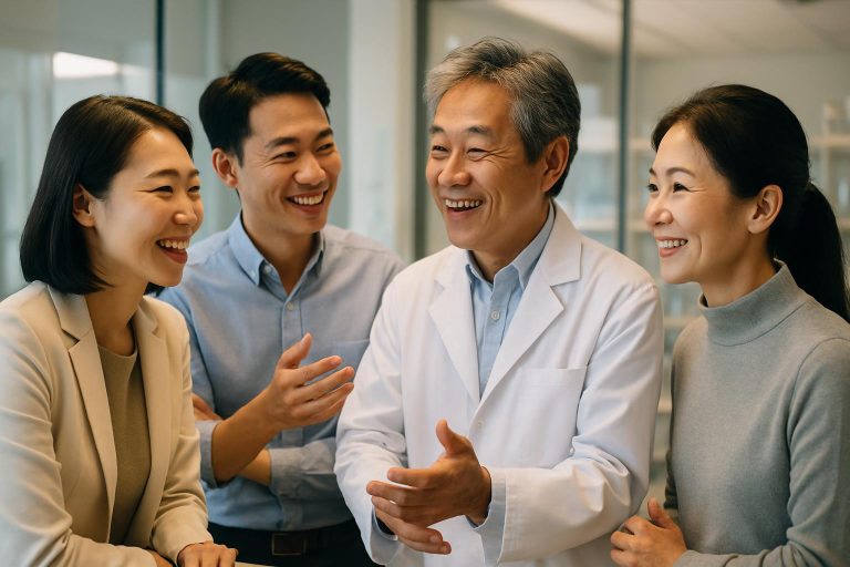抗老新科學：逆轉生理時鐘的最新研究