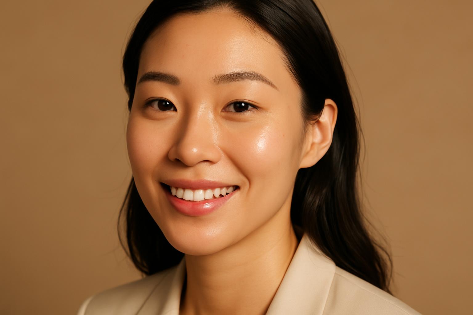 韓星偽素顏秘密：透亮底妝、自然眼線全解析——K-Beauty表象下的數位健康與美妝科技新浪潮