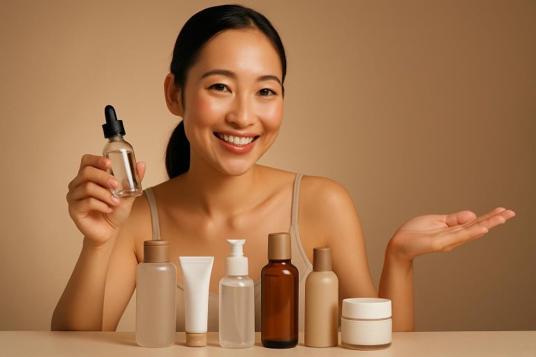醫美級成分「下凡」：高CP值開架保養品重塑市場版圖