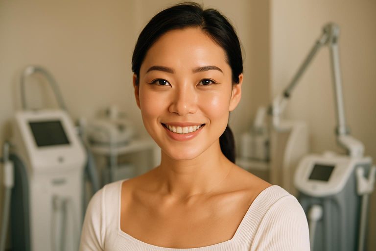 醫美新手必看：光子嫩膚、皮秒雷射哪個適合我？效果差異解析