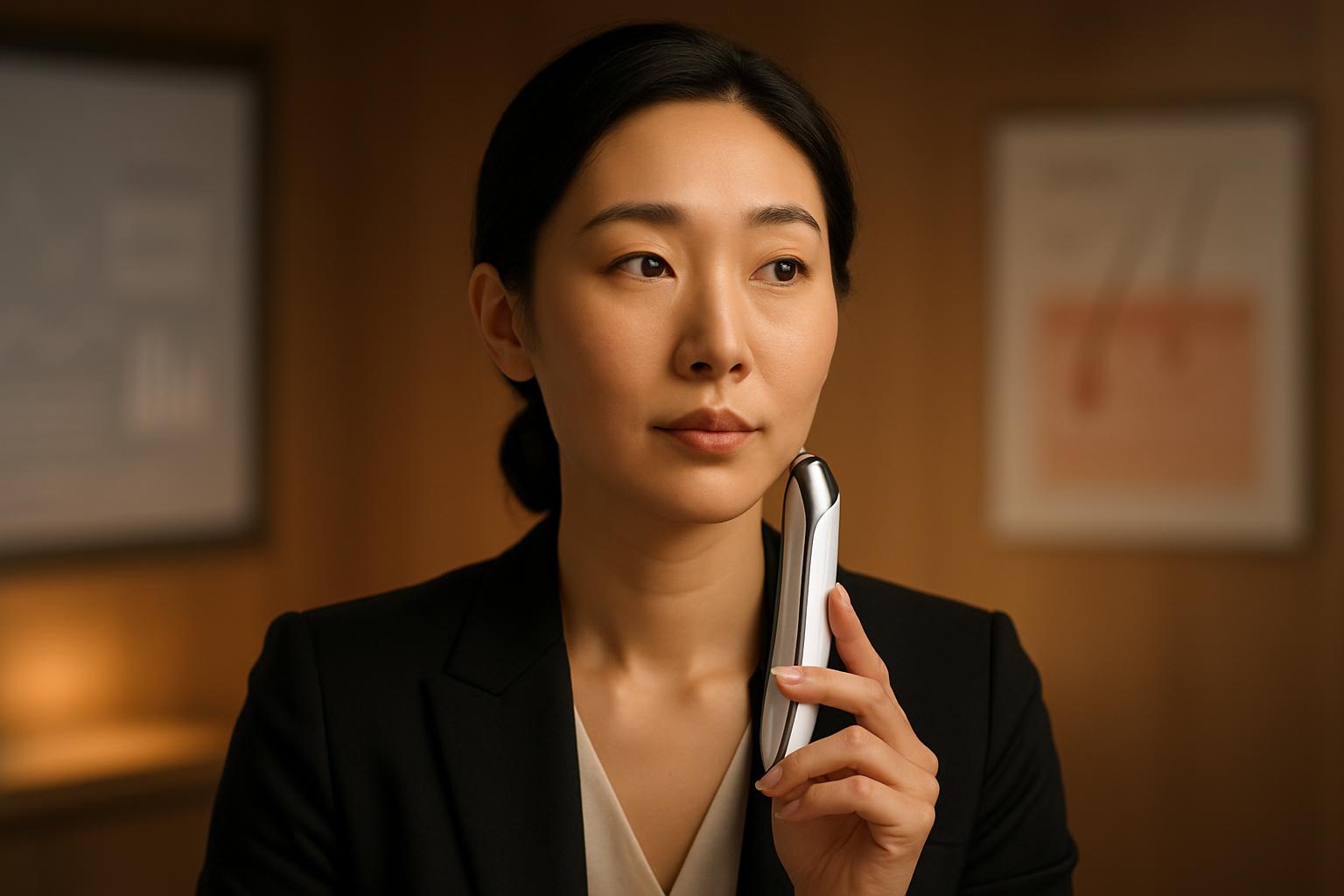 美容儀器真的有用？專家揭密家用美容儀器的選購陷阱與真實效果