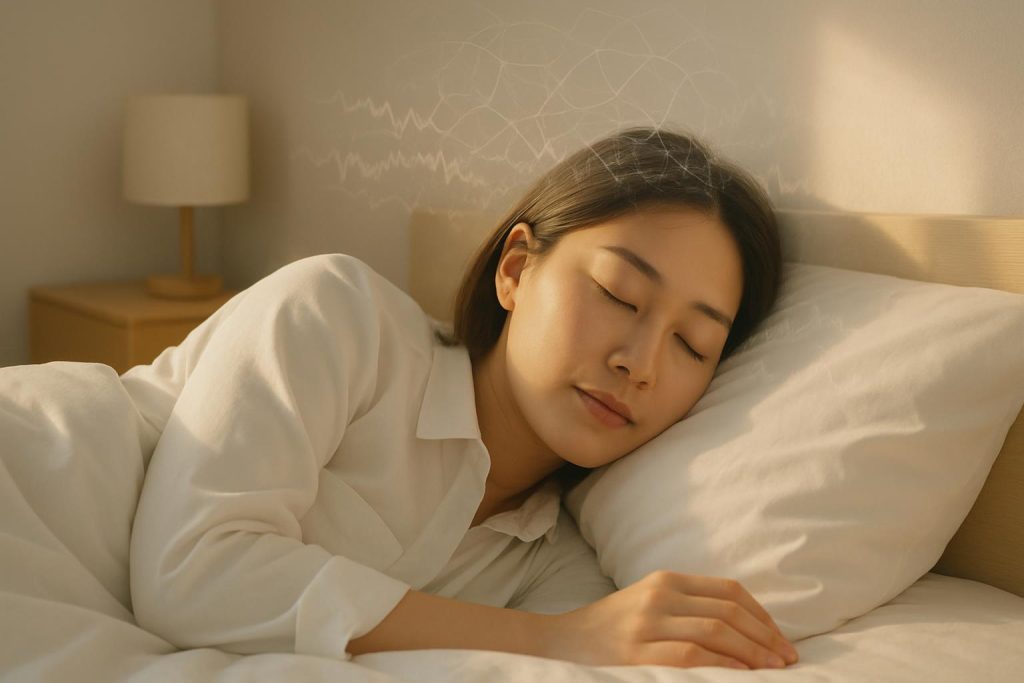 終結失眠困擾：專家揭露深層睡眠的科學方法