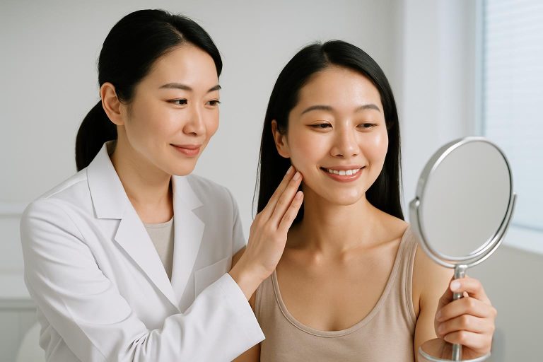 皮膚科醫師不說的秘密：毛孔粗大、暗沉的終極解決方案