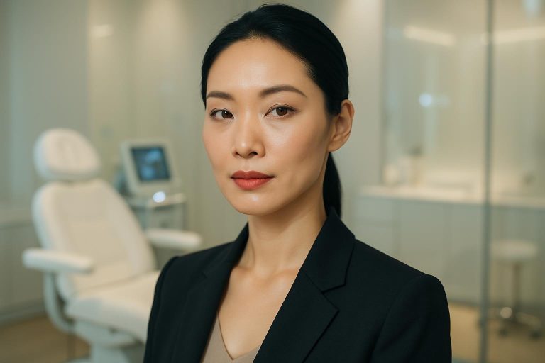 醫美新科技揭密：免動刀也能擁有V臉與緊緻輪廓