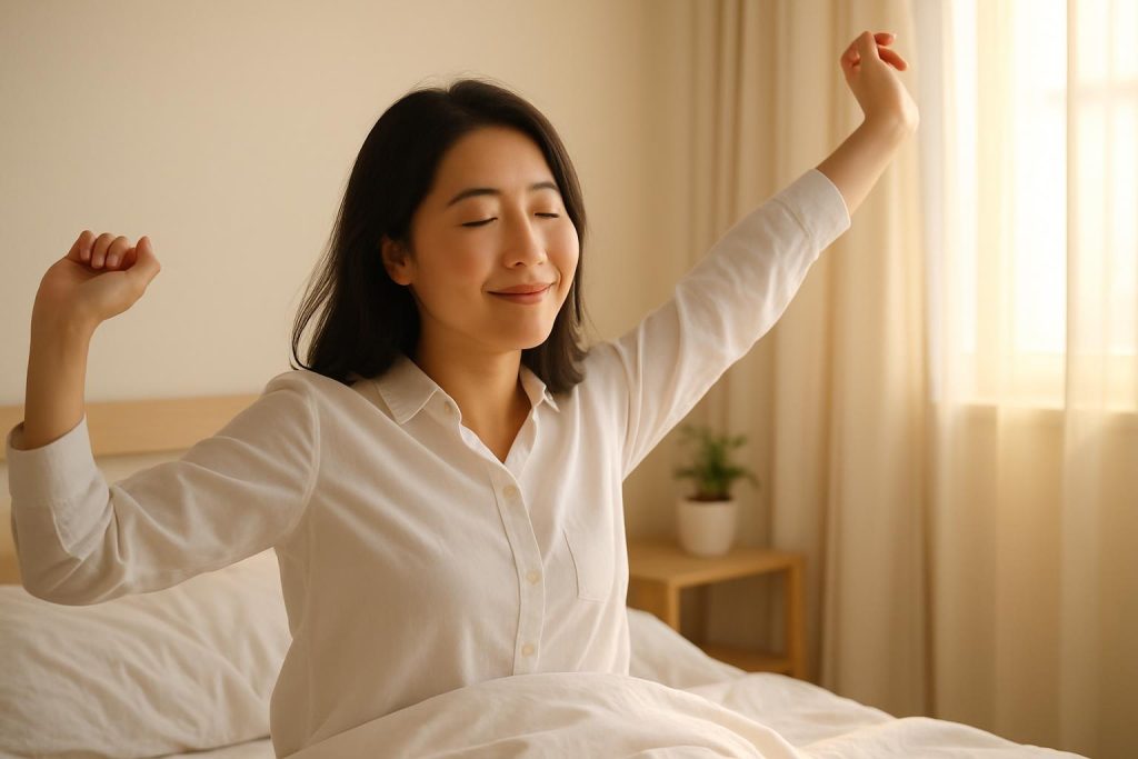 告別失眠困擾：專家推薦的睡眠改善秘訣