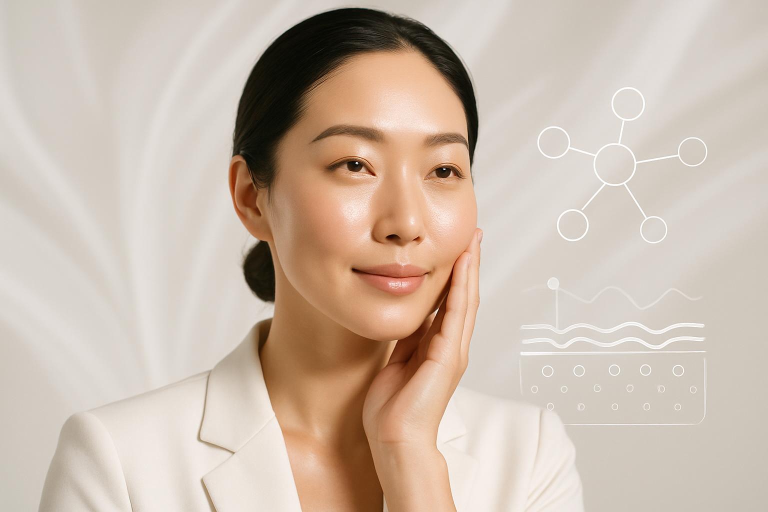 皮膚屏障修護：擺脫敏感肌的終極秘密