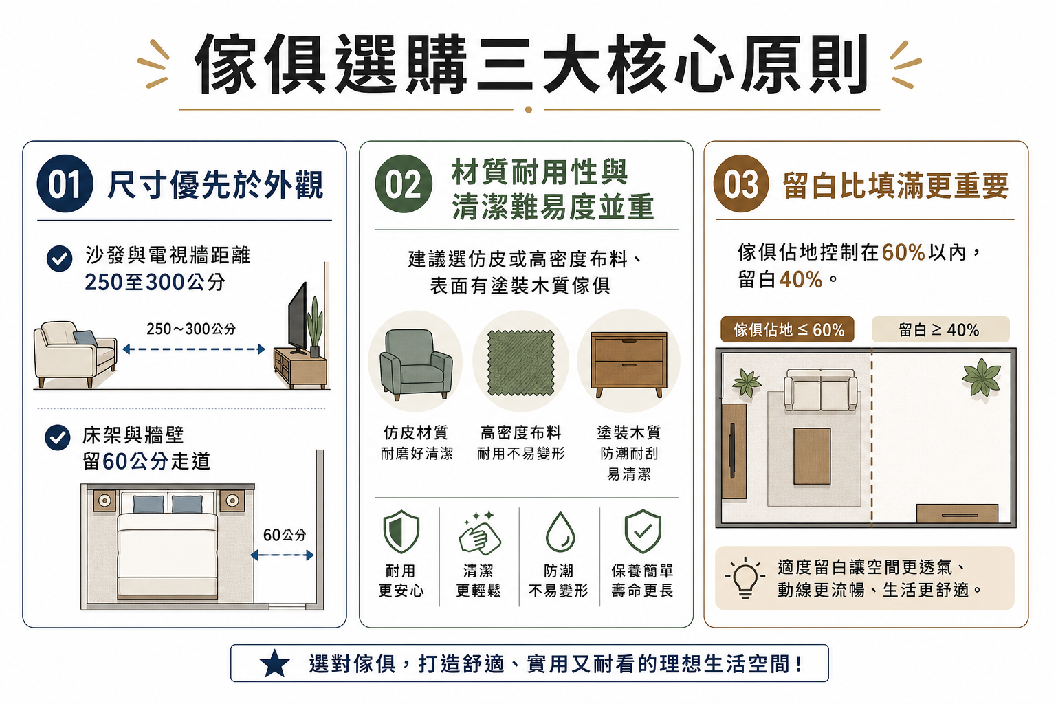 2026年居家生活必備清單：從質感小物到傢俱選購，打造專屬你的舒適家居風格