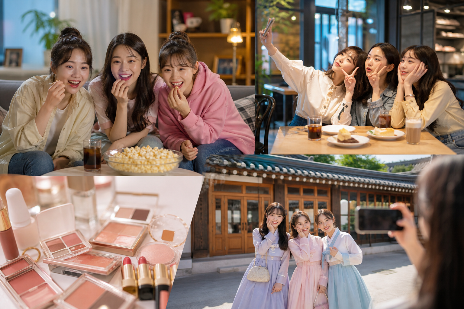 韓劇、K-pop、韓系美妝全面攻佔你的生活？拆解韓流背後讓全球瘋狂的文化行銷秘密