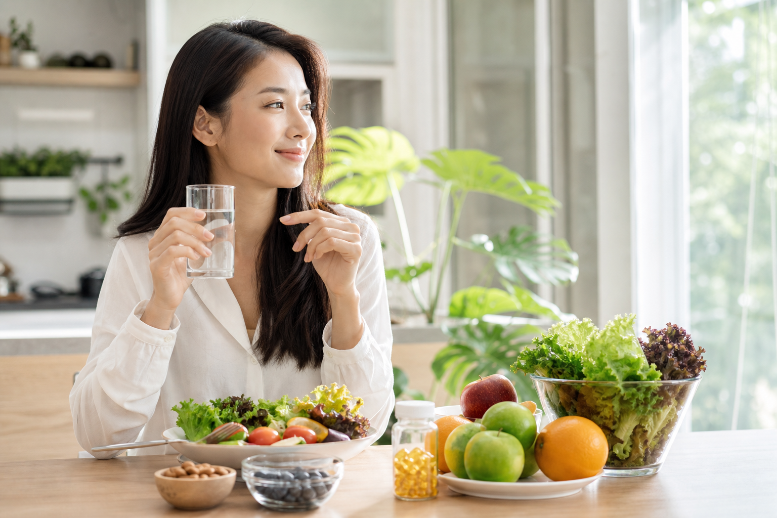 抗老必看！營養師親選5大天然食物，膠原蛋白、抗氧化一次補足免花大錢買保健品