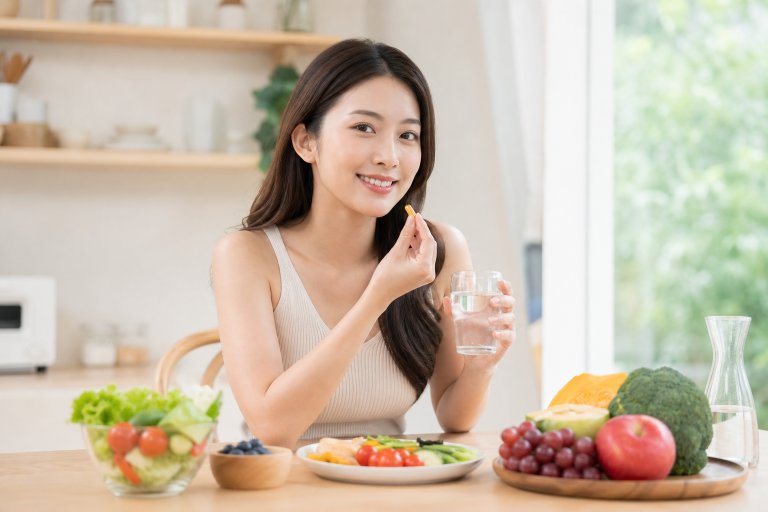 抗老必看！營養師親選5大天然食物，膠原蛋白、抗氧化一次補足免花大錢買保健品