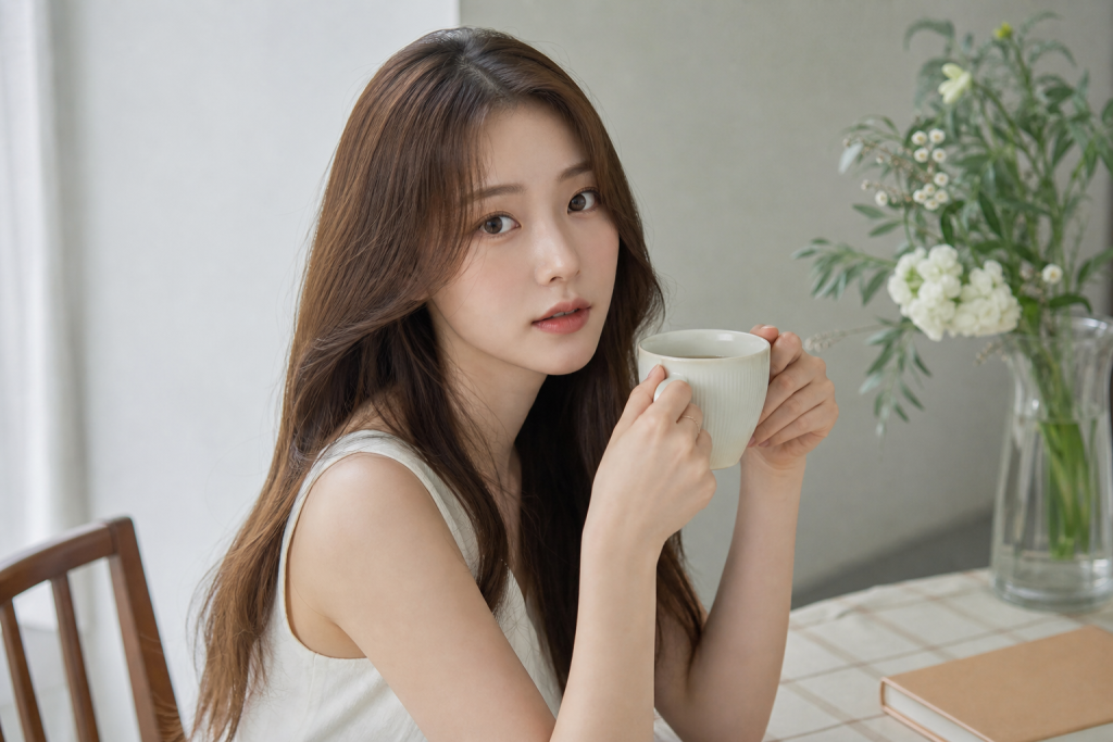 2026最夯女團光透妝全攻略！跟著韓星學底妝×眼妝×唇彩，素顏感仿妝一次學會