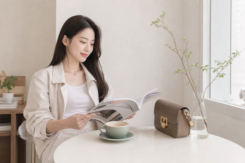 2026春夏必收！韓系穿搭5大流行單品，台灣女生這樣穿最顯時髦