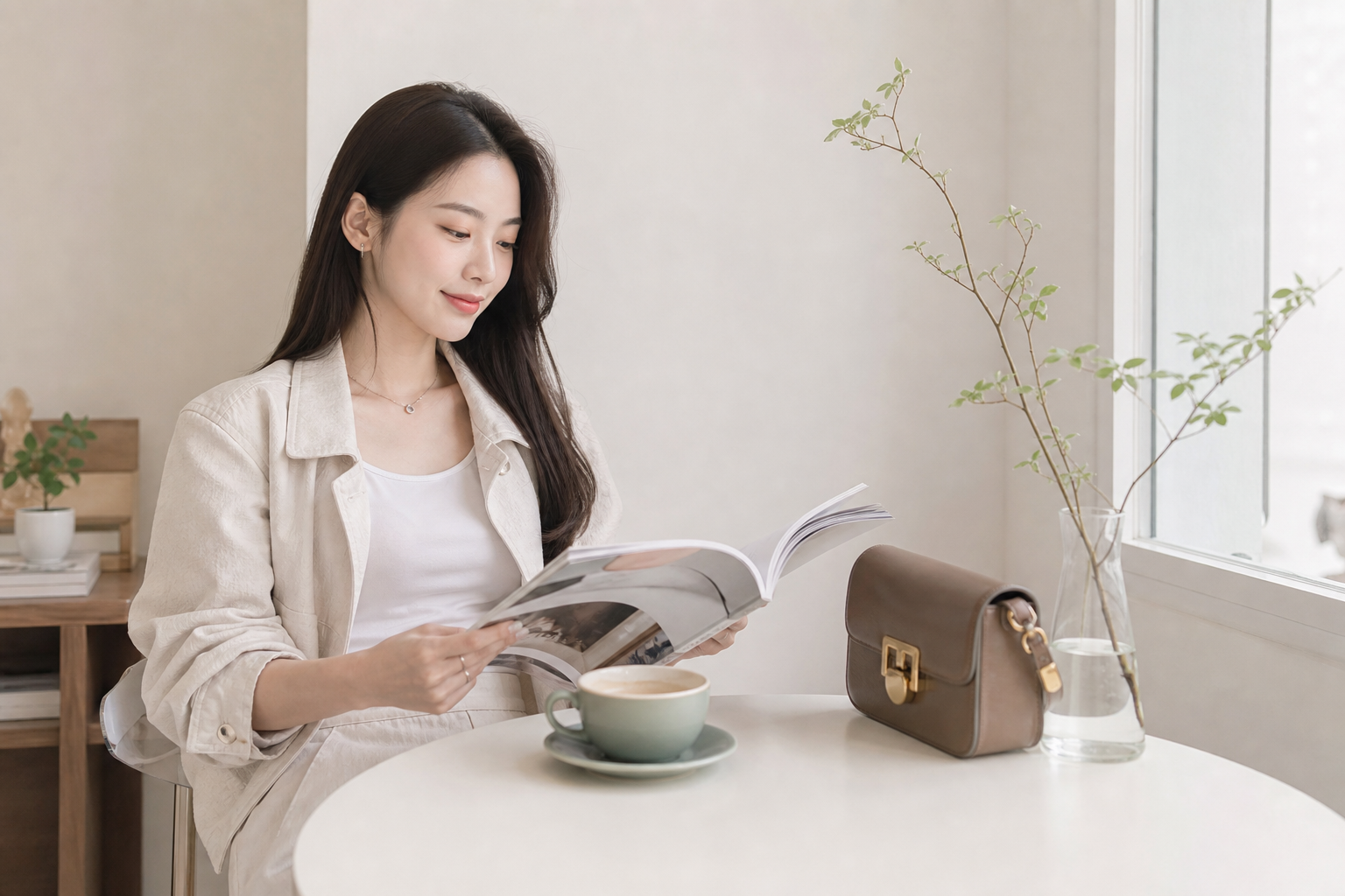2026春夏必收！韓系穿搭5大流行單品，台灣女生這樣穿最顯時髦