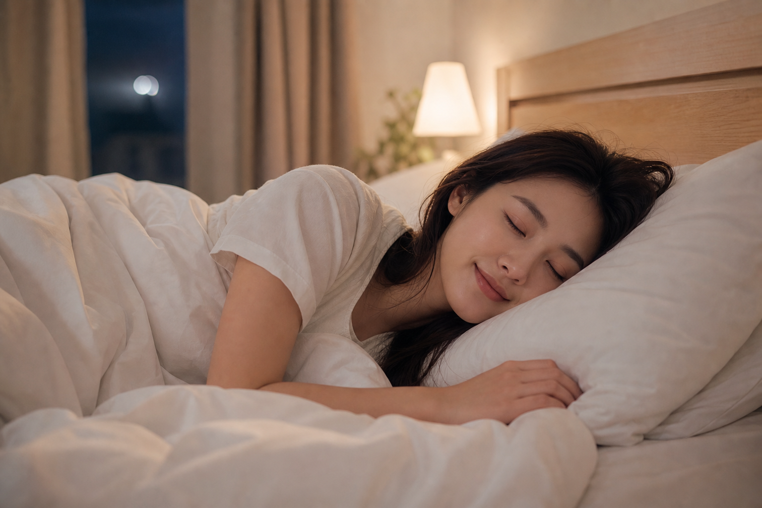 熬夜毀臉又傷身？中醫師揭露睡眠修復的黃金時段，讓肌膚從此告別暗沉與痘痘
