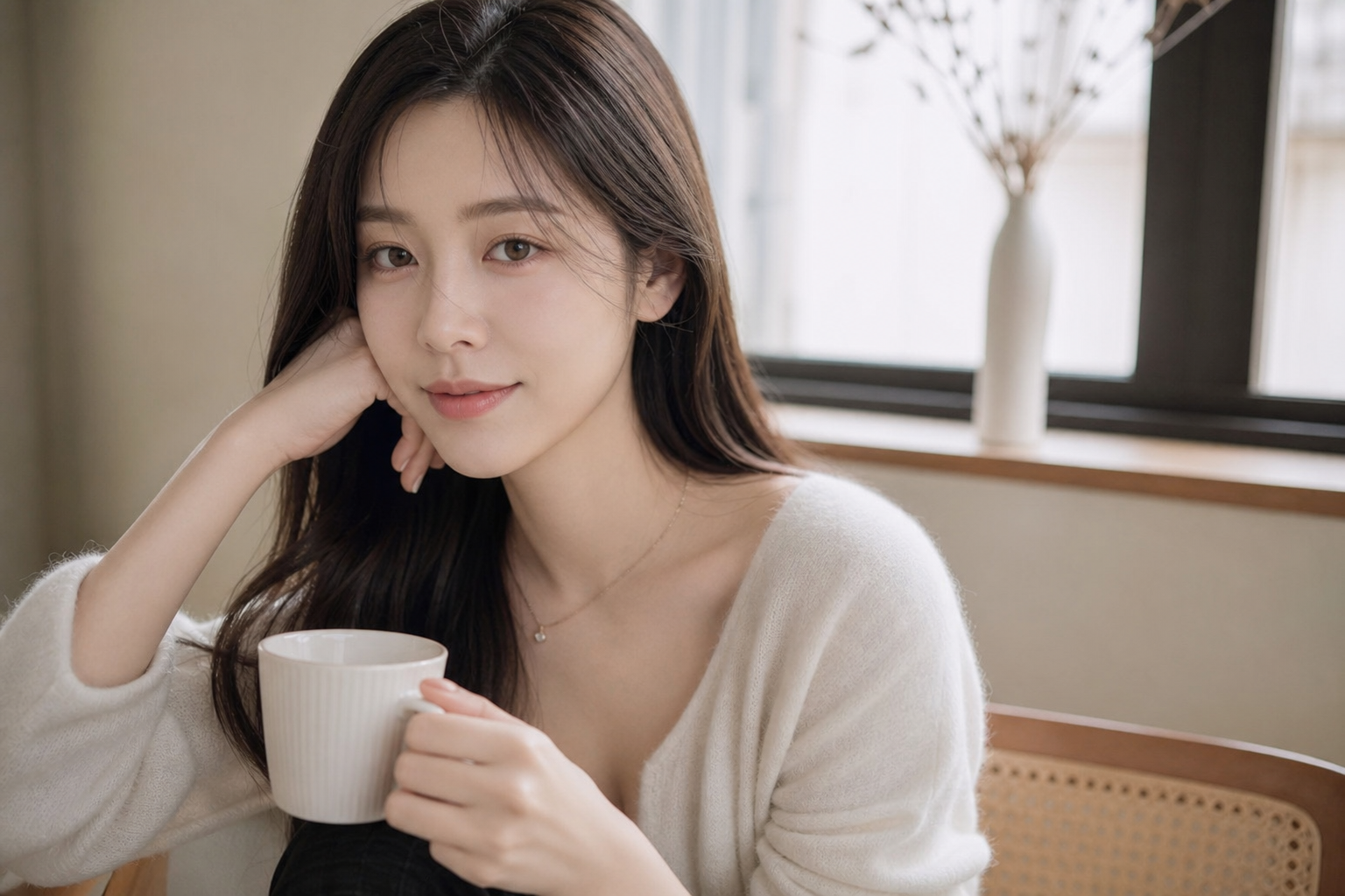 韓系透明感妝容懶人包！掌握這5個細節，日常妝秒升級女團級精緻感