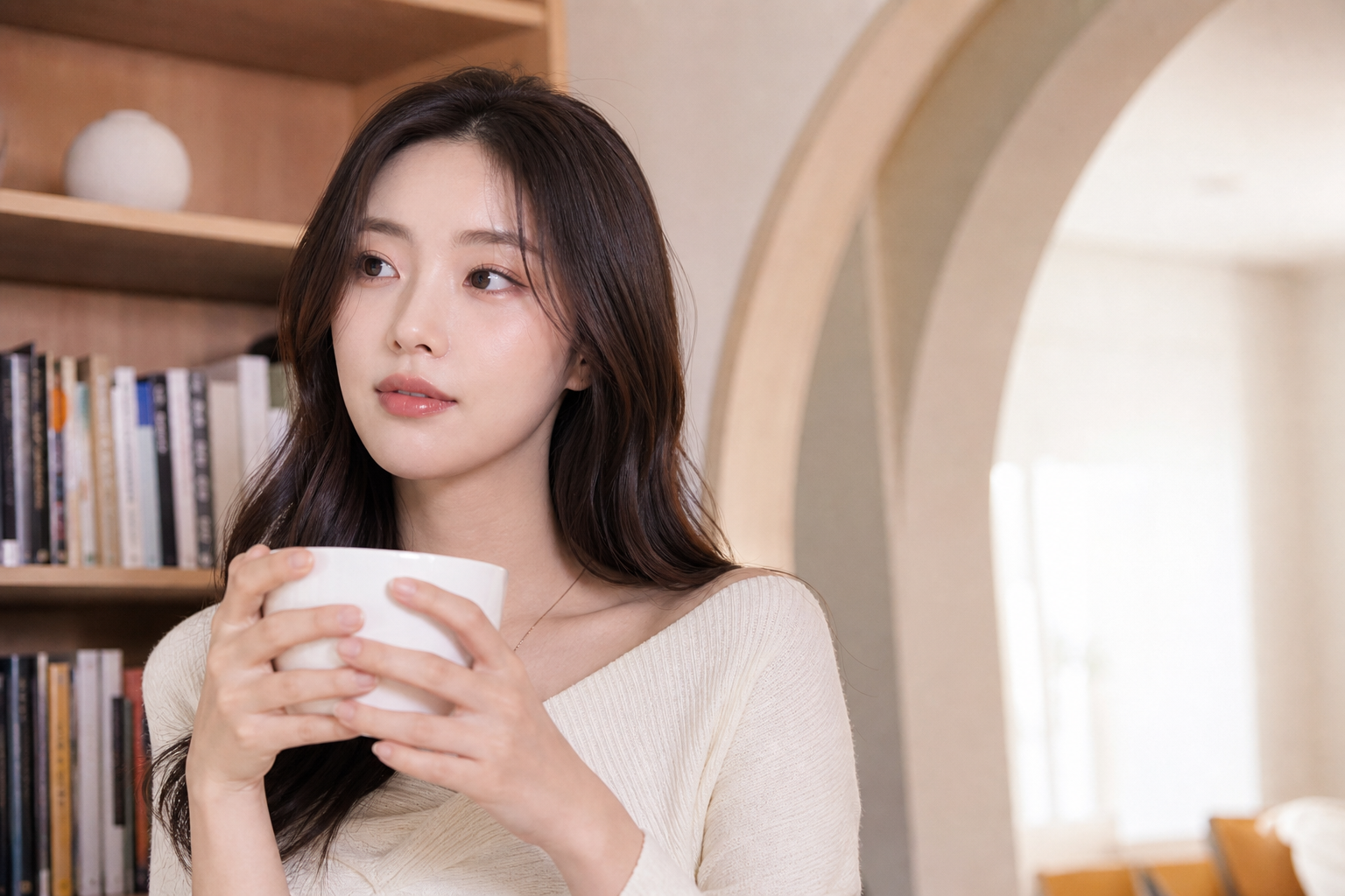 2026韓系女團光透妝必學！6個透亮底妝技巧，在家也能畫出明星化妝室等級妝容