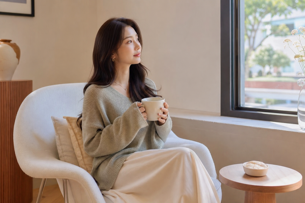 2026春夏韓系穿搭全攻略:5大必備單品+流行色,台灣女生輕鬆穿出韓妞時髦感! 2026春夏韓系穿搭全攻略:5大必備單品+流行色,台灣女生輕鬆穿出韓妞時髦感!