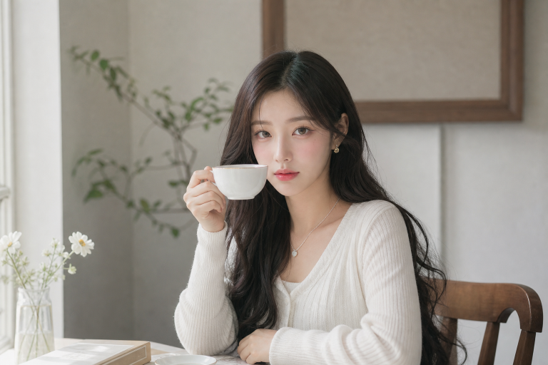 2026韓星女團妝一次學會！從底妝到眼妝的透明感光透技巧全攻略