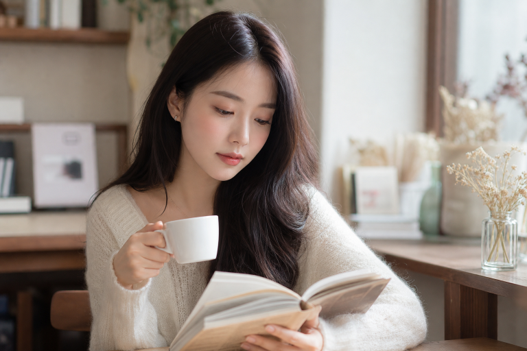 韓系女團妝不再難！5個關鍵技巧畫出2026最夯透亮光感妝容
