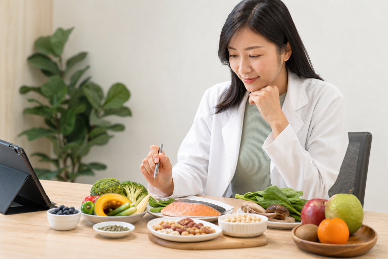 30歲後膠原蛋白流失加速！營養師公開4類天然抗老食物，吃對比擦保養品更有效