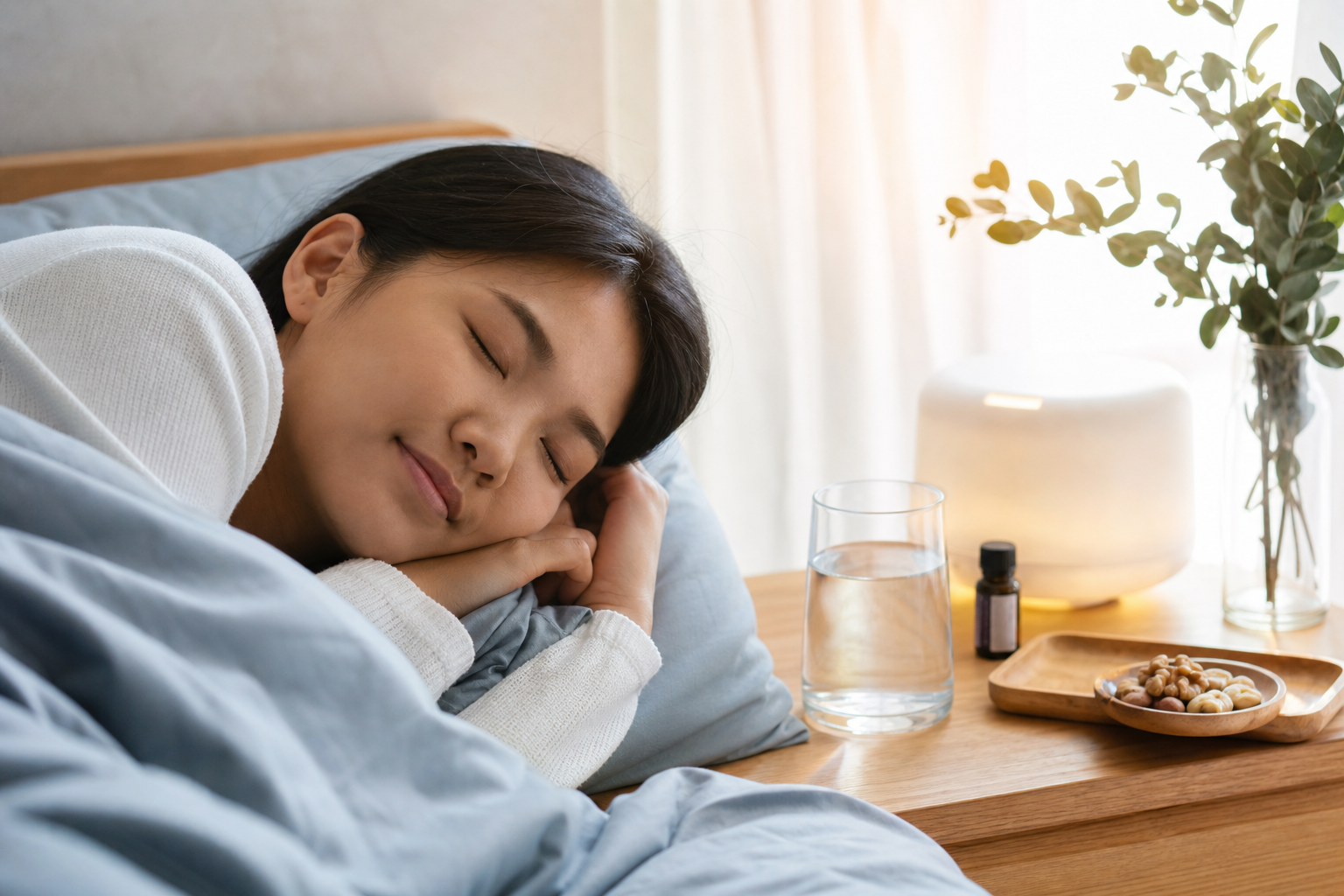 睡好覺就是最天然的保養品!掌握黃金睡眠時段,喚醒膠原蛋白讓肌膚由內而外透亮 睡好覺就是最天然的保養品!掌握黃金睡眠時段,喚醒膠原蛋白讓肌膚由內而外透亮