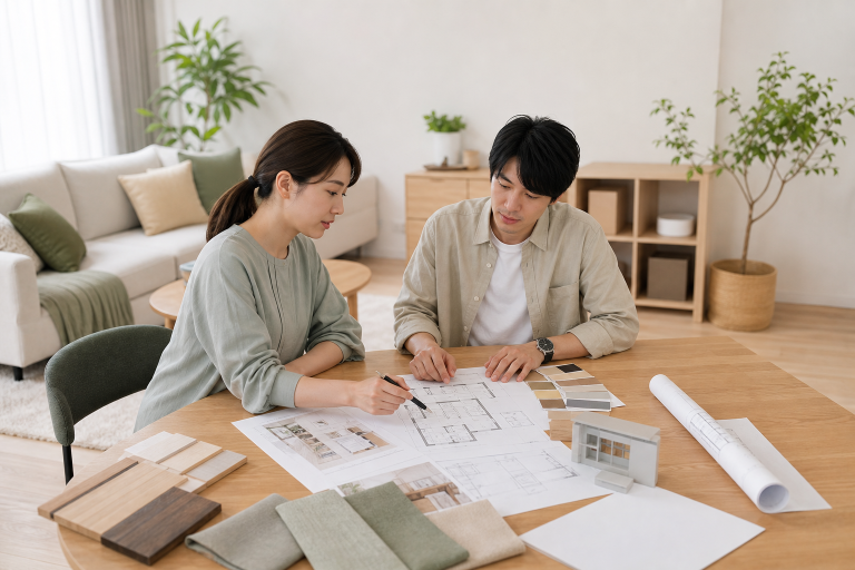 搬新家必做的空間規劃清單：從動線設計到風格定調，一次搞定