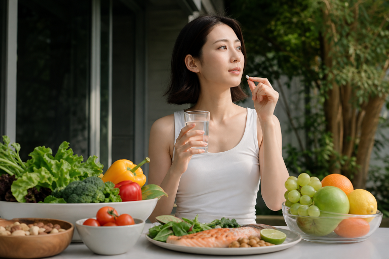 膠原蛋白保健品越吃越沒感覺？先檢查這3個影響吸收的生活習慣