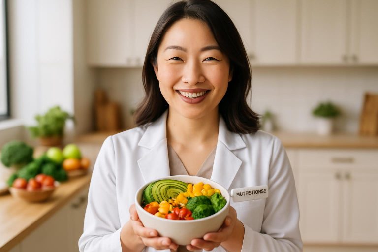 健康生活提案：提升免疫力！營養師的日常活力菜單