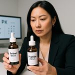 爆紅A醇PK胜肽！美容編輯實測抗老精華液真實評比：解析數位時代下的功效性保養與市場策略