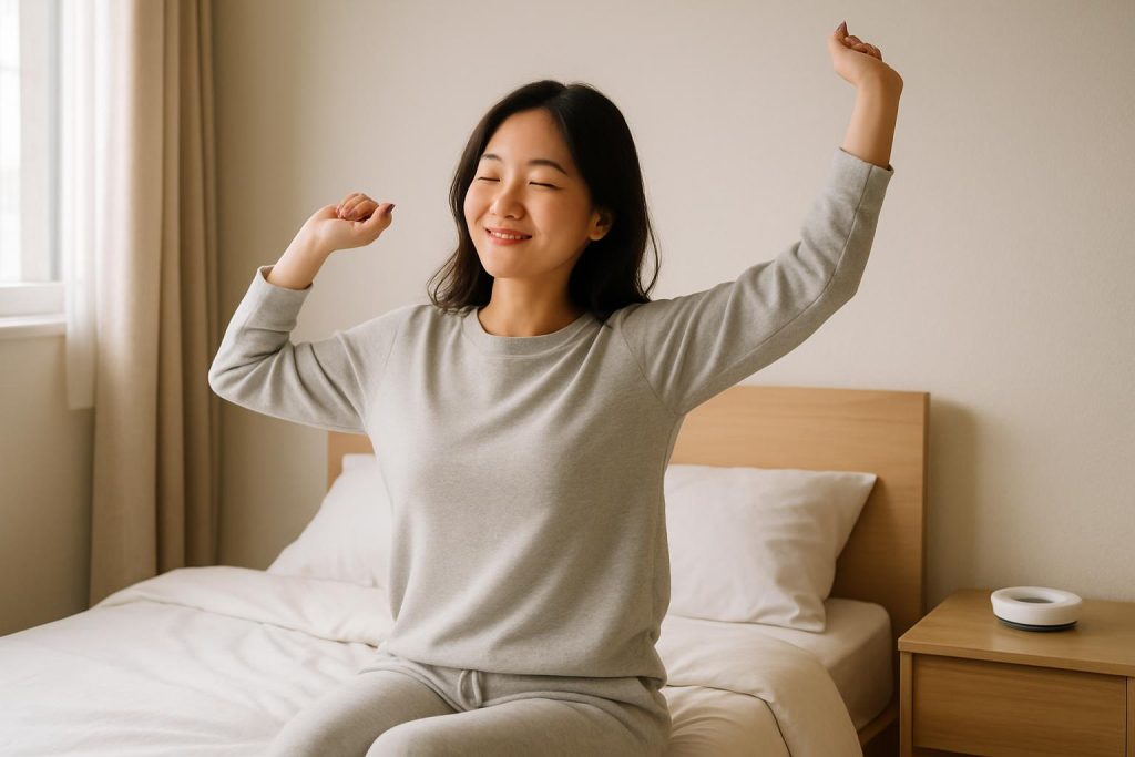 告別失眠困擾!專家推薦5大助眠科技與生活習慣優化術 告別失眠困擾!專家推薦5大助眠科技與生活習慣優化術