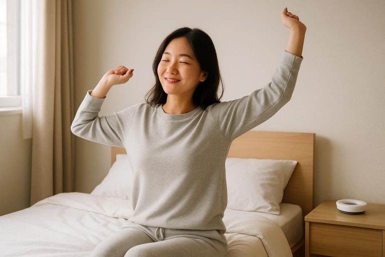告別失眠困擾！專家推薦5大助眠科技與生活習慣優化術