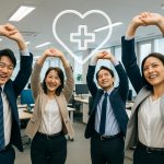 上班族告別痠痛!醫師推薦的辦公室伸展操菜單:數位醫療時代的生產力新解方 上班族告別痠痛!醫師推薦的辦公室伸展操菜單:數位醫療時代的生產力新解方