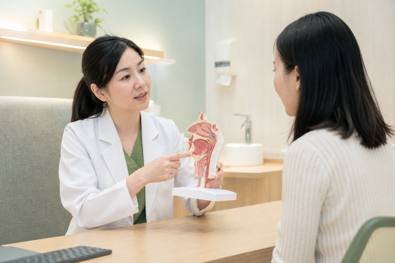 睡眠呼吸中止症害你睡再久都沒用？耳鼻喉科醫師教你辨別「無效睡眠」的關鍵警訊
