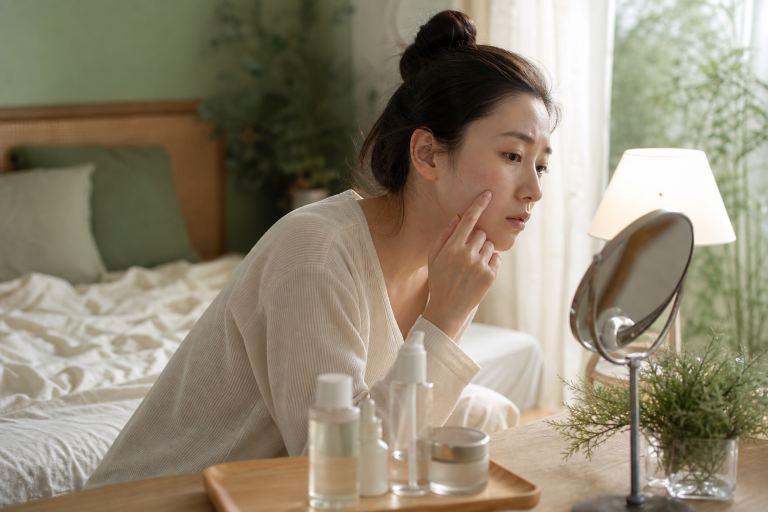 熬夜後皮膚「立刻崩潰」的連鎖反應，皮膚科醫師教你48小時內快速救回膚況