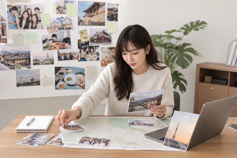 韓流迷出發前必做的功課：如何用「文化視角」規劃一趟不只是觀光的韓國深度之旅