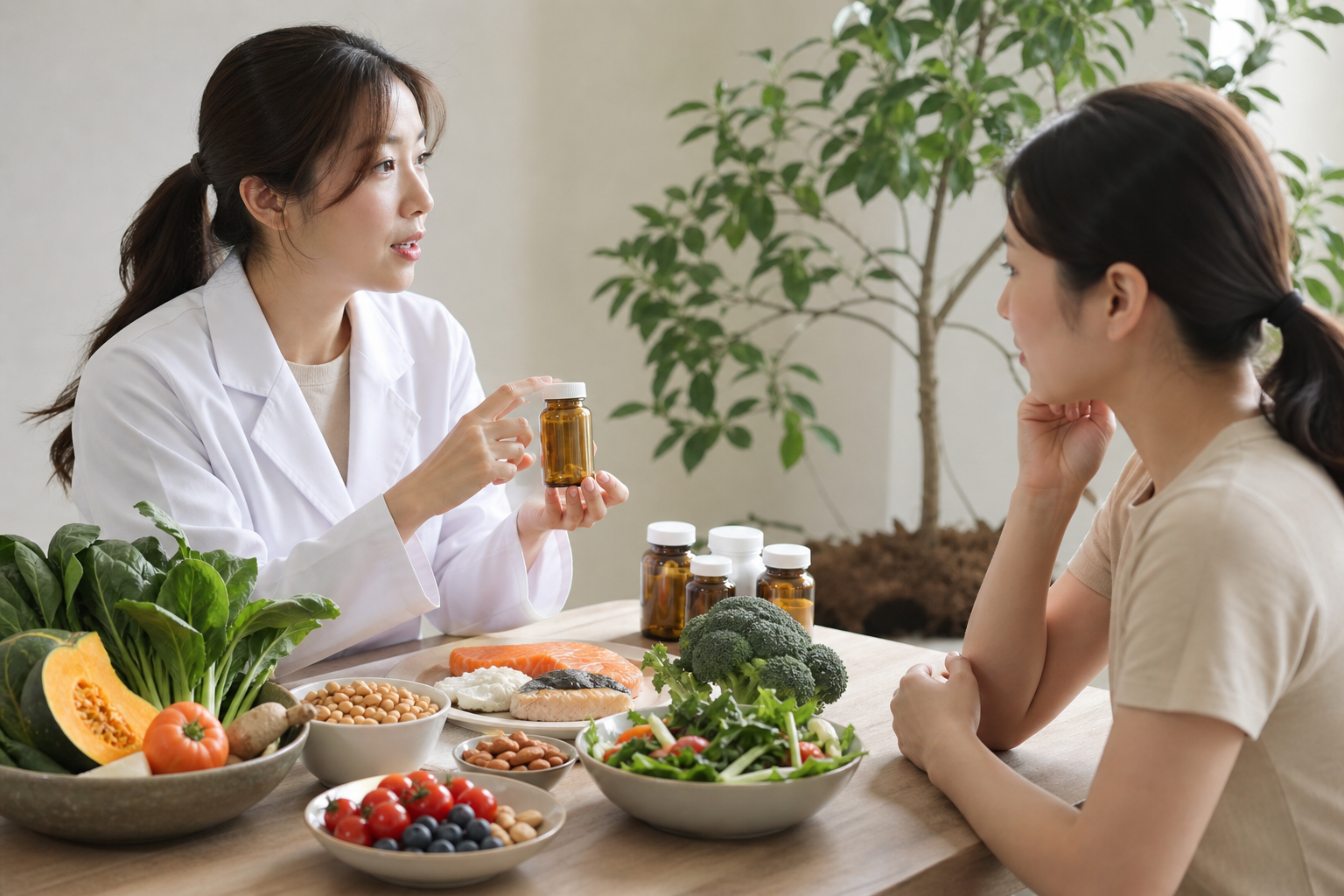 蛋白質補夠了卻還是肌肉鬆垮？少了這3種抗氧化營養素才是真正原因