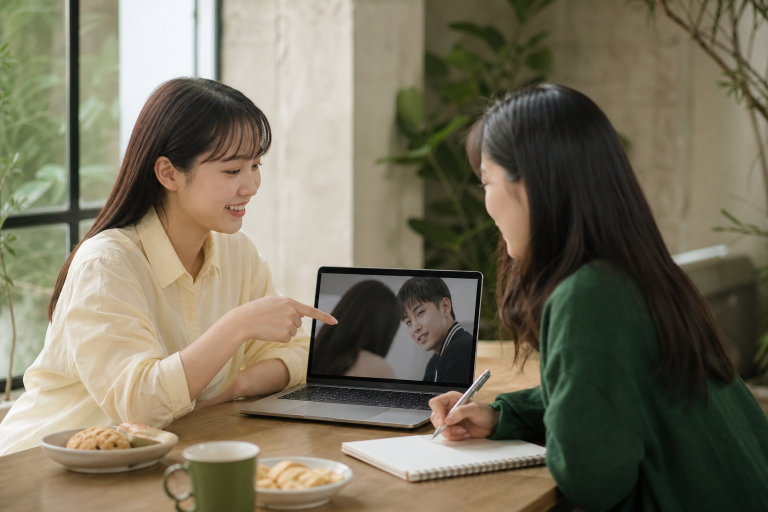 韓流粉絲的語言學習真相：追星到底能讓你的韓文進步多少？
