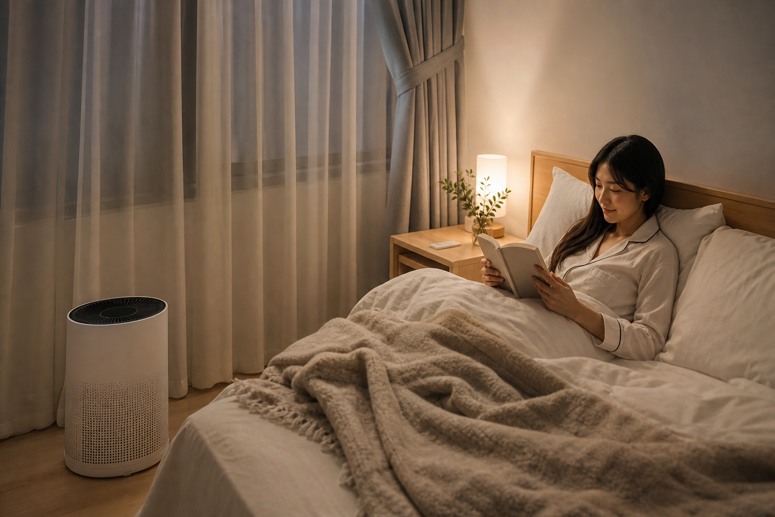 睡眠環境溫度、光線、聲音哪個影響膚況最大？室內設計師與皮膚科醫師聯手打造「最優眠臥室」指南