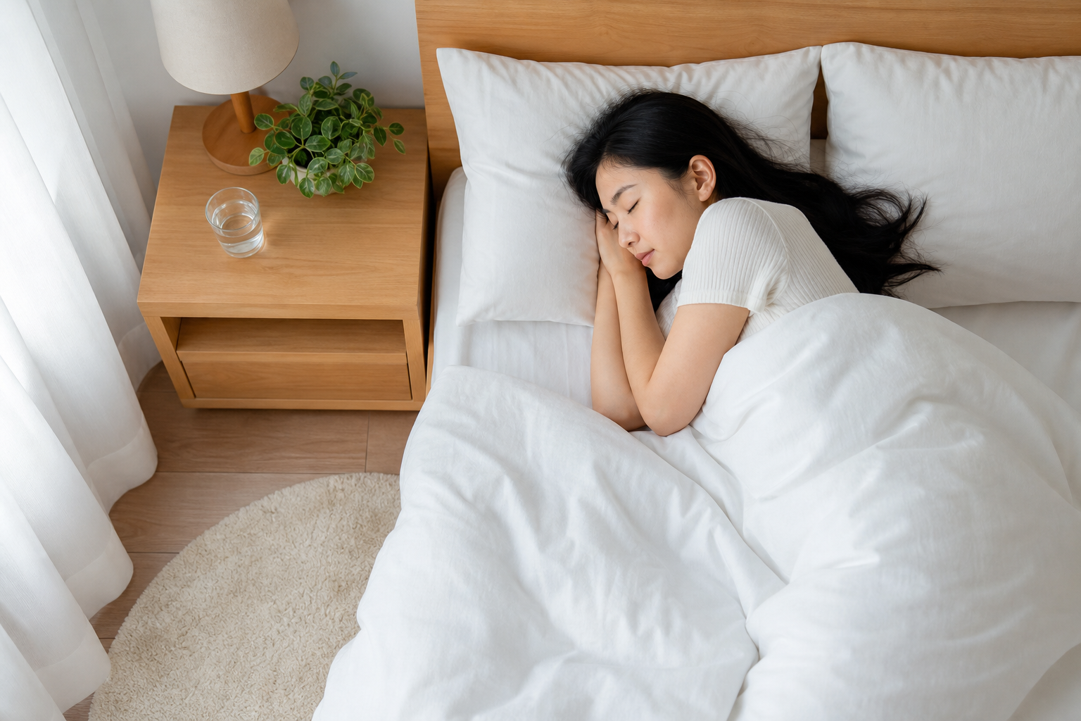 睡眠不規律比睡眠不足更傷皮膚？時鐘基因與肌膚生理節律的關係，皮膚科醫師這樣說