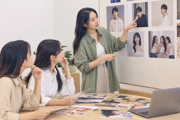 韓流明星帶貨這麼猛，品牌怎麼挑代言人？拆解K-pop偶像與商業合作背後的選角邏輯