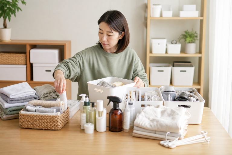 換季前先清一遍！衣物以外，這5類家用品才是囤積空間的真正元凶