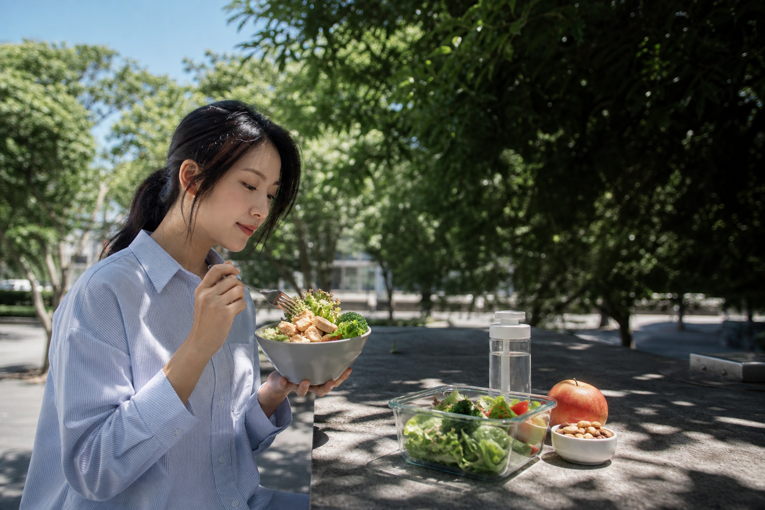 外食族根本不缺蛋白質？真正讓你皮膚鬆弛的可能是這2種被低估的飲食問題